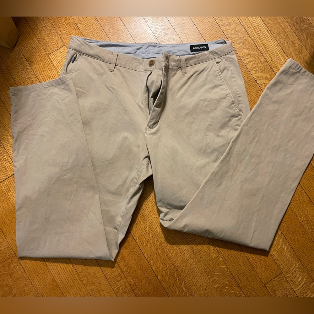 Bonobos Men’s Khakis